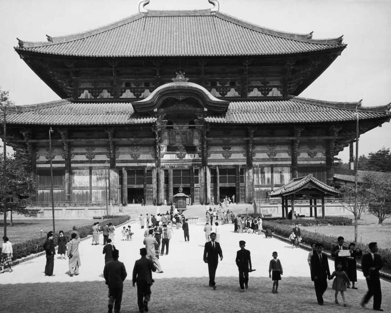 Todaiji Temple